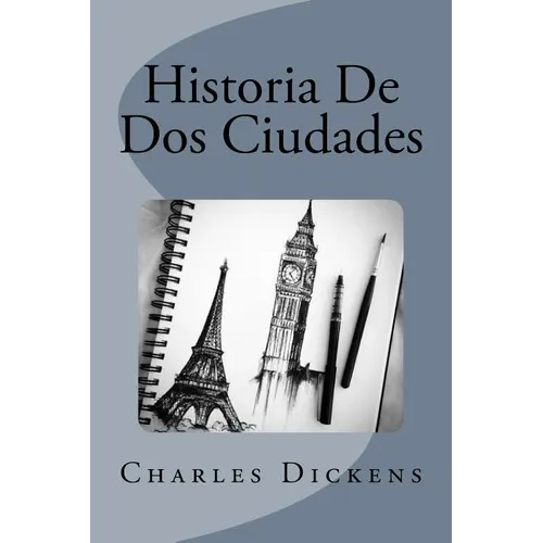 Historia De Dos Ciudades - Paperback