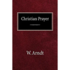 Christian Prayer - Paperback