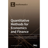 Quantitative Methods for Economics and Finance - Hardcover