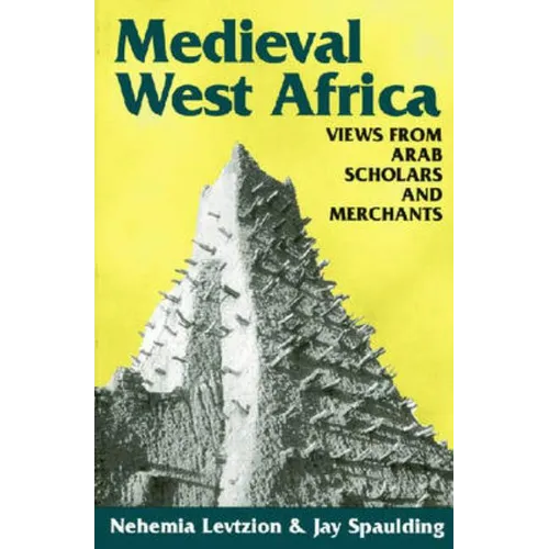 Medieval West Africa - Paperback