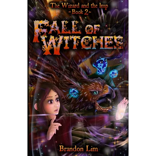 The Fall of Witches - Paperback