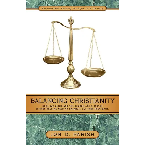 Balancing Christianity - Paperback