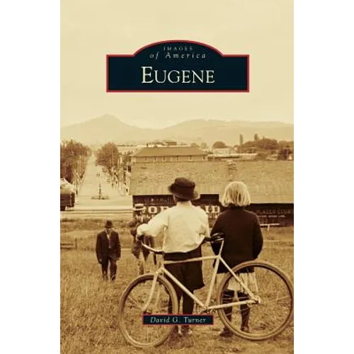 Eugene - Hardcover