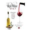 Red Wine Diet - Slavin Cover: Enjoy Life. Lose Fat. - Paperback