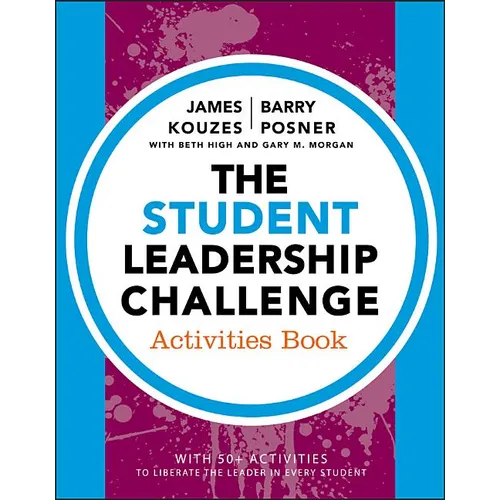 The Student Leadership Challenge - Paperback