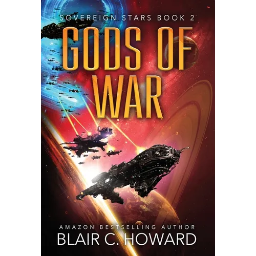 Gods of War - Hardcover