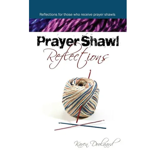 Prayer Shawl Reflections - Paperback