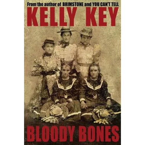 Bloody Bones - Paperback