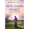 Highlander's Secret: A Scottish Historical Time Travel Romance - Paperback