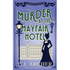 Murder at the Mayfair Hotel - Paperback