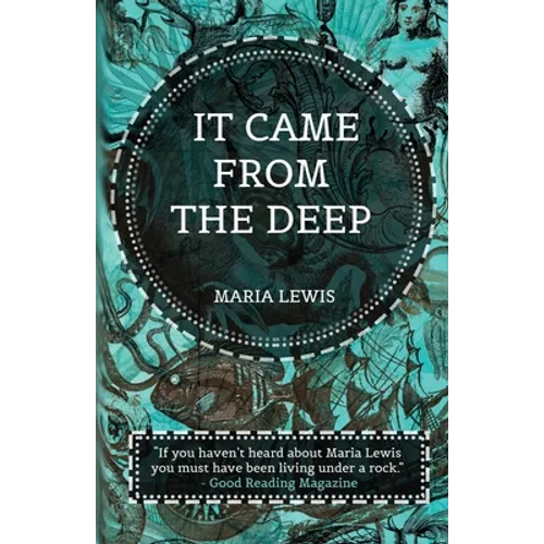 It Came From The Deep - Paperback