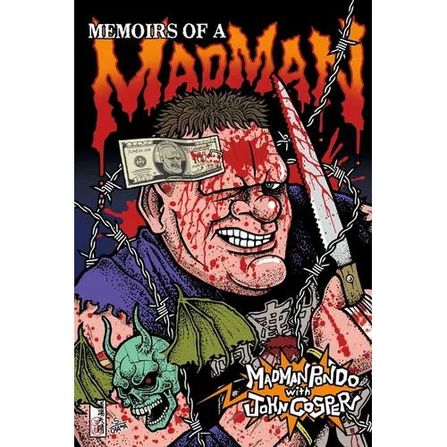 Memoirs of a Mad Man - Paperback