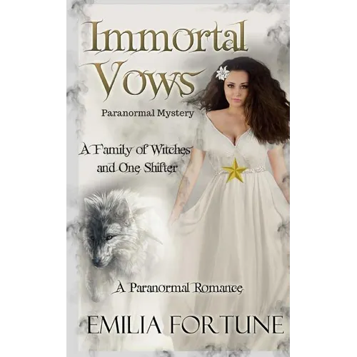 Immortal Vows (Paranormal Mystery): A Paranormal Romance - Paperback