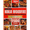 The Complete Ninja Woodfire Pro Outdoor Grill and Smoker Cookbook for Beginners: Unlock Easy to Do, Budget-Friendly Delicious and Healthy Recipes.From - Paperback