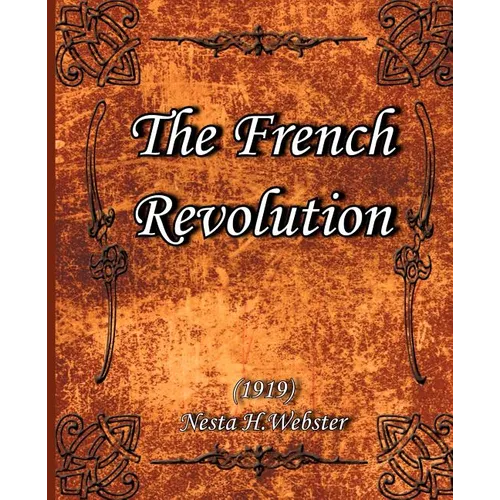 The French Revolution (1919) - Paperback