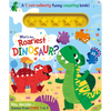 Who's the Roariest Dinosaur? - Hardcover