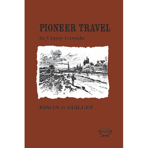 Pioneer Travel - Paperback