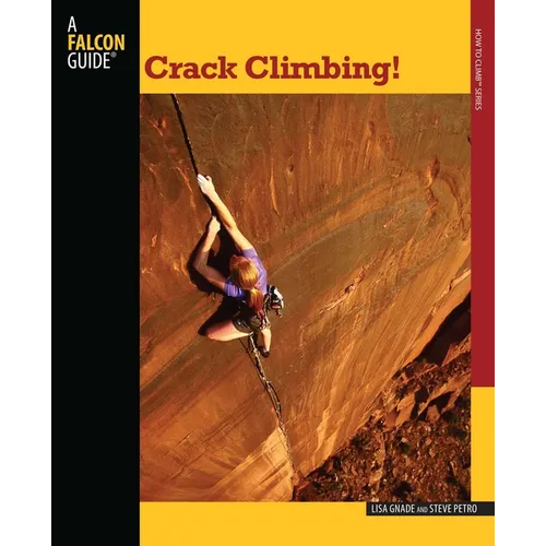 Crack Climbing! - Paperback