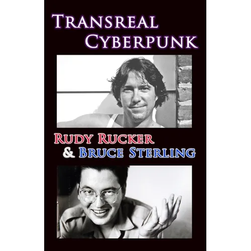 Transreal Cyberpunk - Paperback