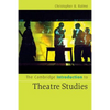 The Cambridge Introduction to Theatre Studies - Paperback