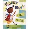 Violet's Music - Hardcover