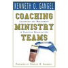 Coaching Ministry Teams - Paperback