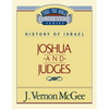 Thru the Bible Vol. 10: History of Israel (Joshua/Judges): 10 - Paperback