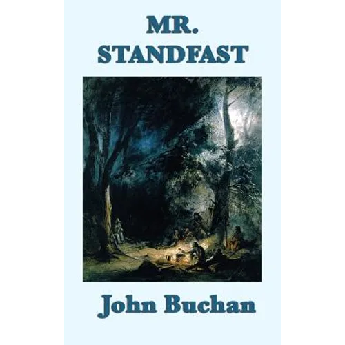 Mr. Standfast: A Classic British Spy Thriller - Hardcover