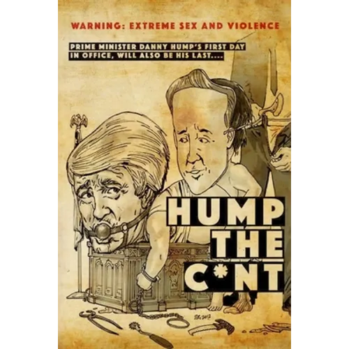 Hump The C*nt: Extreme Horror, Gore and Sex - Paperback