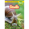 Snails: Backyard Bugs and Creepy-Crawlies (Engaging Readers, Level Pre-1) - Paperback