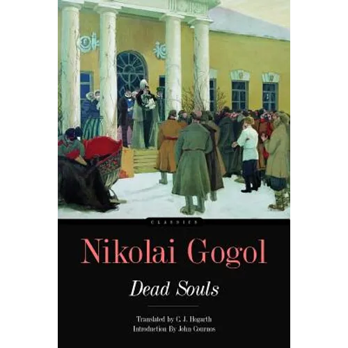 Dead Souls - Paperback