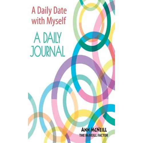 A Date With Myself: A Daily Journal - Hardcover
