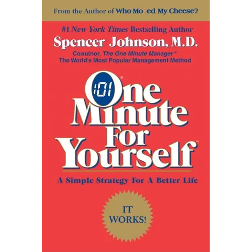 One Minute for Yourself - Paperback