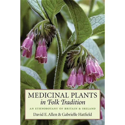Medicinal Plants in Folk Tradition - Paperback