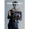 Kings of Drag 3: High quality studio photographs of British Drag Kings - Paperback