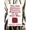 The 11th Alabama Volunteer Regiment in the Civil War - Paperback