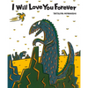 I Will Love You Forever - Paperback