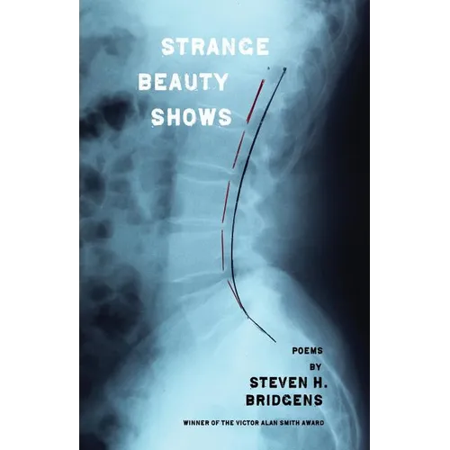 Strange Beauty Shows - Paperback