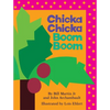Chicka Chicka Boom Boom: Oversized Lap Board Book - Board Book