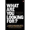 What Are You Looking For? - Paperback