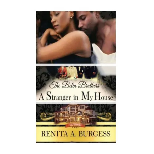 A Stranger in My House: The Belin Brothers (Book 2: Derek) - Paperback