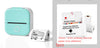 Portable Mini Thermal Label Printer Home Photo Printer Student Wrong Question Printer Bluetooth Mini Label Printer Price Tag