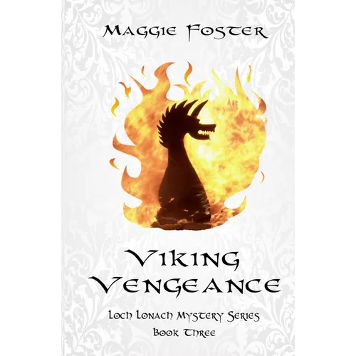 Viking Vengeance: Loch Lonach Mysteries: Book Three - Paperback