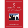 5 Dysfunctions of a Company - Paperback