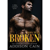 Born to be Broken - Hardcover