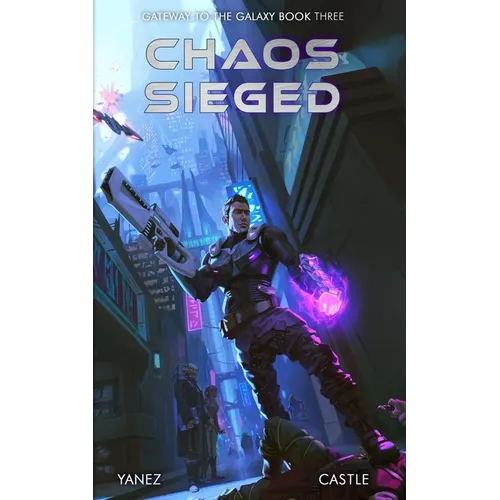 Chaos Sieged - Paperback
