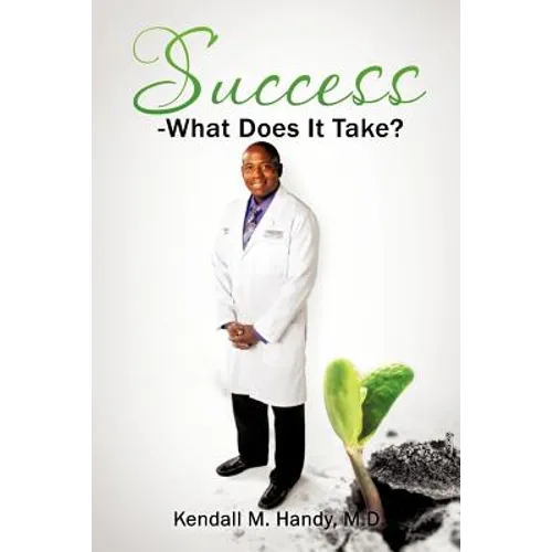 Success-What Does It Take? - Paperback