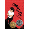 Girl Mans Up - Paperback