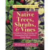 Native Trees, Shrubs, and Vines: A Guide to Using, Growing, and Propagating North American Woody Plants (Latest Edition) - Paperback