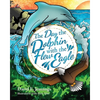 The Day the Dolphin Flew with The Eagle - Paperback